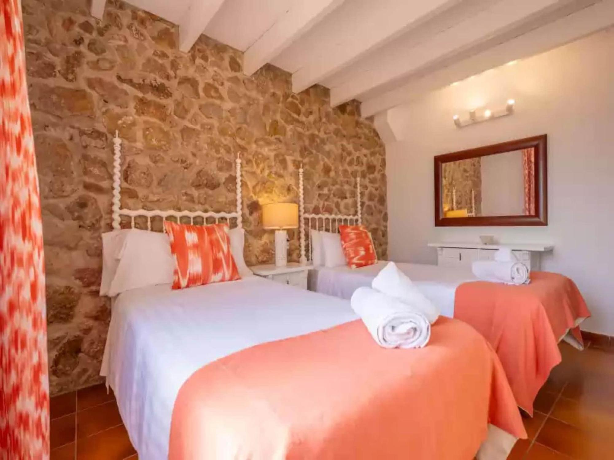 Villa Leresta-villa With Private Pool Free Wifi Port de Pollença